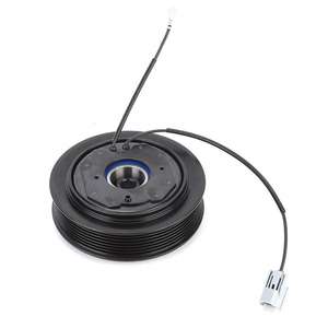 Embrayage de compresseur de climatisation Honda 38900-RAA-A01 pour Accord 7ème génération 2003-2007, pièce de rechange à traction magnétique - Product Image 4