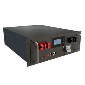 <span class=keywords><strong>Batterie</strong></span> Lifepo4 Seplos <span class=keywords><strong>POLO</strong></span>-R Home 48V 100Ah 5KWH, système de stockage d'énergie solaire au lithium à montage en rack, empilable séparément, CAN - Product Image 3