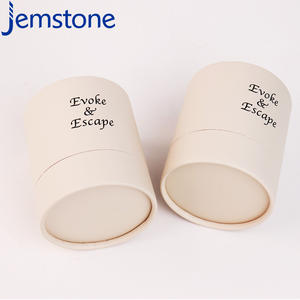 Varias cajas de papel personalizadas Prototipos rápidos Kraft Craft Cilindro Tubo de papel Embalaje con tapa - Product Image 6