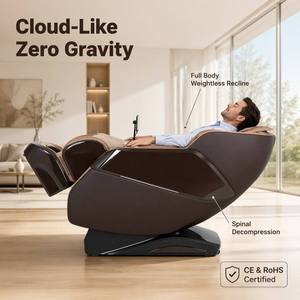 เก้าอี้ OYEAL Zero Gravity พร้อมระบบนวดลมและระบบทำความร้อน หน้าจอสัมผัสขนาดใหญ่ - Product Image 3