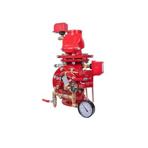 ダクタイル鉄大洪水警報弁大洪水弁価格 - Product Image 1