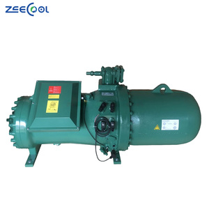Großhandel Hocheffizienter Biz-ter CSH-Serie Schraubenkompressor Halbhermetischer Kompressor CSH6593-60Y für HVAC-Systeme - Product Image 4
