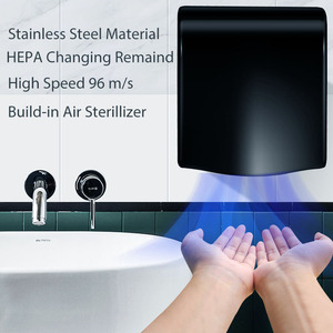 304 Stainless Steel Brushless Hand Dryer Automatic Handsdryer Sf006 Hand Dryer Commerical - Product Image 5