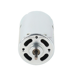 Rs540/rs545 thiết bị gia dụng nhỏ 12V 21254 vòng/phút 75.34W Micro điện chải động cơ DC cho động cơ quạt đứng - Product Image 3