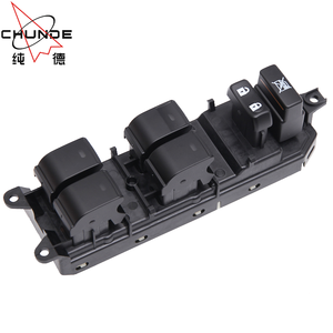 Interruptor de Elevalunas Eléctrico para Toyota Camry Prius Land Cruiser 84040-33100 8404033100 - Product Image 1