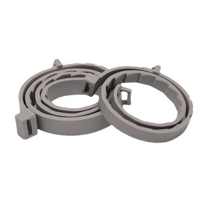 Collier <span class=keywords><strong>anti</strong></span>-puces, <span class=keywords><strong>anti</strong></span>-tiques et <span class=keywords><strong>anti</strong></span>-moustiques en silicone durable, imperméable et réglable pour animaux de compagnie - Vente en gros OEM du fabricant - Product Image 6