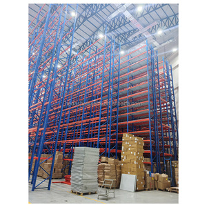 Heda Warehouse Economical Heavy Duty Industrial Pallet Shelf Customized Manufacturer <b>Storage</b> Selective Pallet Rack - Product Image 3