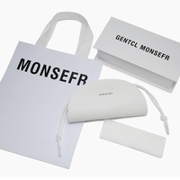Ensemble de boîtes-cadeaux pour lunettes de soleil en papier de luxe avec logo personnalisé, emballage bon marché pour lunettes de soleil