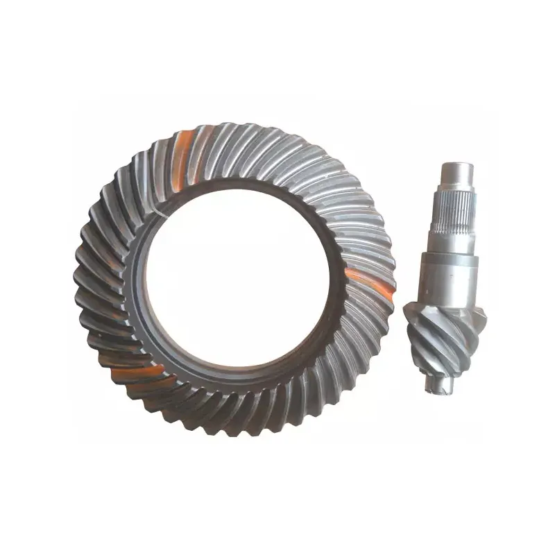 JY2402R059-021-B Differential Gear Bevel Gear Crown and Pinion for Kinglong Yutong Bus