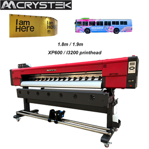 <span class=keywords><strong>Imprimante</strong></span> grand format de 1,9 m de largeur avec tête XP600 et système <span class=keywords><strong>d</strong></span>'alimentation CISS à prix abordable – Meilleure vente en Afrique - Product Image 1