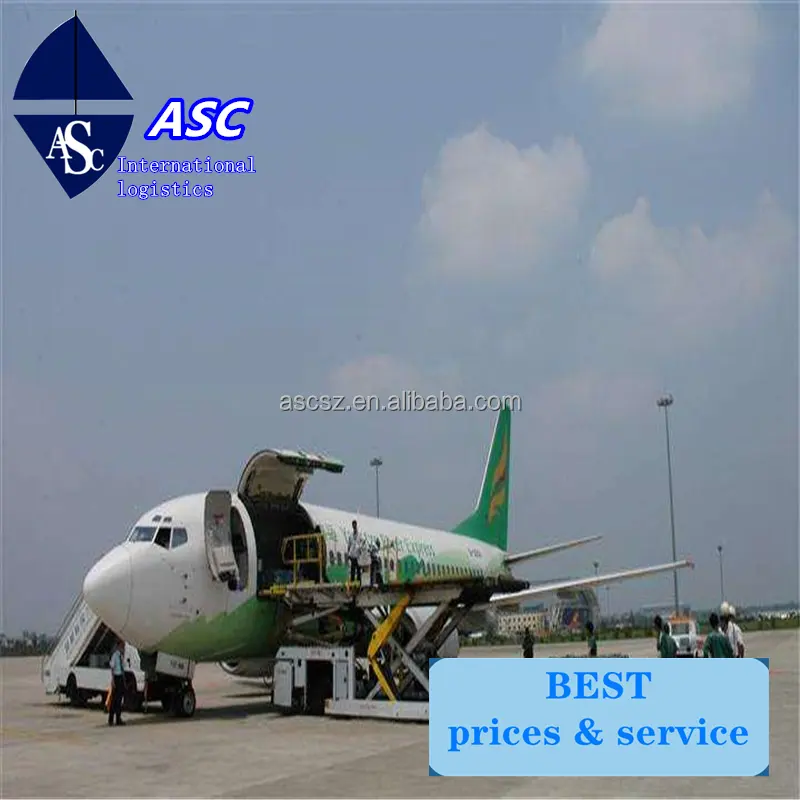 Cheapest Air Freight Shipping Company Delivery Freight Forwarder From China To Uk Germany France Spain