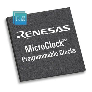 5X1503S-000NLGI8 BOM Service MICROCLCK PROGRAM CLCK GENERATOR 5X1503S-000NLGI8 - Product Image 1