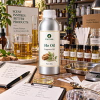 Huile aromatique, collection de cinq parfums, 1 kg, pour diffuseur, parfum, bougie, savon, huile parfumée concentrée, approvisionnement en vrac B2B