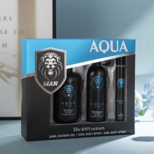 <span class=keywords><strong>Gel</strong></span> <span class=keywords><strong>douche</strong></span> 200 ml, brume corporelle 125 ml, spray corporel 30 ml, <span class=keywords><strong>coffret</strong></span> <span class=keywords><strong>cadeau</strong></span> pour <span class=keywords><strong>homme</strong></span>, soin de la peau, personnalisation possible - Product Image 6