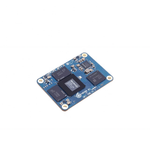 Carte de développement OrangePi CM5, carte mère RK3588S, puce 4 Go/8 Go/16 Go LPDDR4/4X avec carte mère dédiée CM5, Wi-Fi+BT - Product Image 1