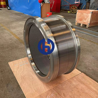 Mesin Granulator Pakan Ternak Matrix Pellet Mill VAN AARSEN C600 Ring Die