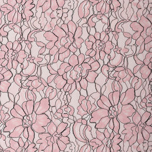 新スタイル低価格ファッションナイロンコットンストランドレース生地ドレス用 - Product Image 1