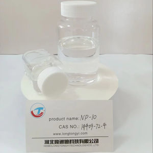 สารลดแรงตึงผิวอิมัลซิลินฟีนอลเอท็อกซิล Np-6 Np-7 Np-10 Npe-9 Np-8.6 Np-30 Np-50 Np-40 - Product Image 3