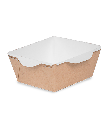 คราฟท์ / ขาว