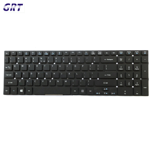 Replacement US OEM Cheap for Acer Aspire 5830 5830G 5830T 5830TG 5755G V3-571G V3-771G for Gateway NV55 NV57 US Laptop <b>Keyboard</b> - Product Image 1