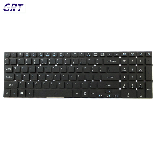 Replacement US OEM Cheap for Acer Aspire 5830 5830G 5830T 5830TG 5755G V3-571G V3-771G for Gateway NV55 NV57 US Laptop Keyboard