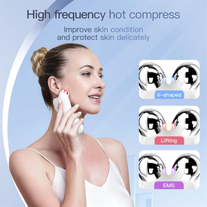 Dispositivo Portatile per Lifting Facciale a Microcorrente, Rassodante e Modellante, Tecnologia Kinesthetic Lifting per Uso Domestico - Product Image 6