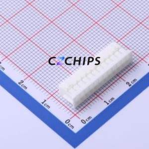 FHG20003-D24M2W1B Housing (Wire-to-Board / Wire-to-Wire) P=2mm Connector 2x12P 2mm 2 12 - Product Image 1