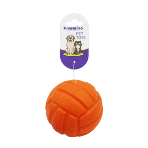 Juguete Masticable para Perros de TPR de Primera Calidad, Color Sólido, Estilo Deportivo, Limpieza de Dientes, Operación Manual - Product Image 2