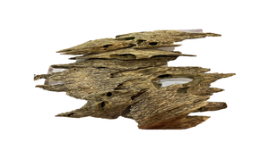 Brûleur de Bakhoor Double Grade en Bois d'Oud Biologique, Résine Élevée, Parfum Intense et Durable, Encens Pur Oud Vietnam Bois de Santal AOW Chip - Product Image 3