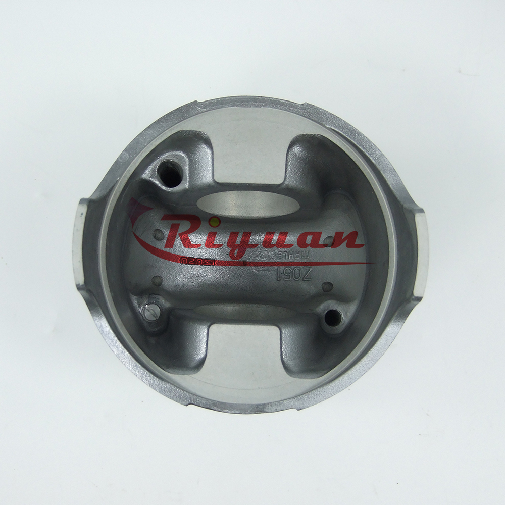 Поршень 8-98244522-0 898244-5220 8982445220 ZX350 ZX360 ZX330 FVR34 SH370 SH350 JCB330 SH350-5 6HK1TCS для Isuzu