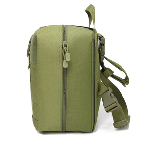 Sistema di Supporto per Maschera Antigas con Cinghia <span class=keywords><strong>a</strong></span> Sgancio Rapido e Pannello Regolabile in Altezza - Product Image 4