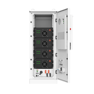 Industrial & Commercial Energy Storage IP55 Air Cooling Battery and All in One Solar System - Product Image 6