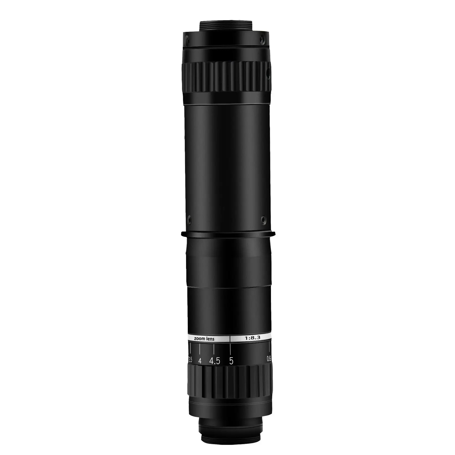 OPTO FB0650 Microscope Accessories Lens Digital Monocular Fiber Optical PCB Inspection Soldering Microscope Lens