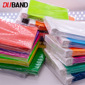 Pulseras de Tyvek Impresas Personalizadas para Parques Acuáticos, Resorts y Centros de Entretenimiento - Product Image 1