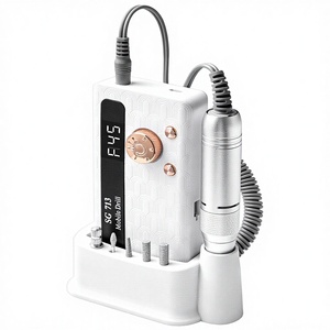 Nuevo Taladro de Uñas Recargable SG713, 45000 RPM, Inalámbrico y Portátil, Lima y Pulidora de Uñas - Product Image 1