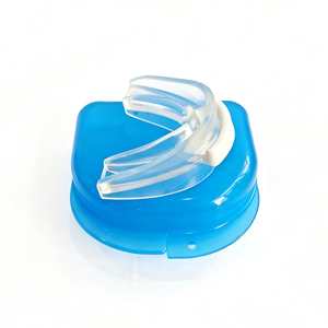 Protège-dents anti-ronflement pour le sommeil, solution réglable contre le ronflement, dispositif d'aide au sommeil confortable - Product Image 5