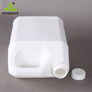 Tanica in Plastica HDPE per Alimenti <span class=keywords><strong>da</strong></span> <span class=keywords><strong>5</strong></span> <span class=keywords><strong>Litri</strong></span> con Tappo a Vite per <span class=keywords><strong>Olio</strong></span> - Product Image 6