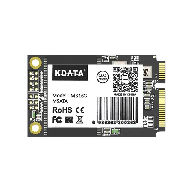 Populaire 256Gb 512Gb Usb Mlc Adapter 60Gb Behuizing 1024 Gb Harde Schijf Sata 256 Voor Laptop Industriële Mini Msata Ssd