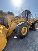 Gebrauchte CAT 966h Kompakt lader 90% NEU 2020 Modell mit Motor & Motor Niedriger Preis zum Verkauf