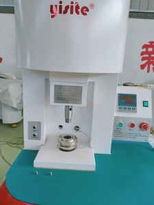 Machine d'essai d'usure à quatre billes contrôlée par ordinateur/test de friction et d'usure - Product Image 6