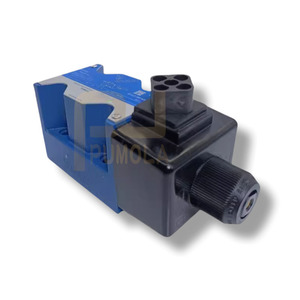 Válvula Solenoide de Control Direccional Hidráulico Serie DG4V DG4V-5-2AJ-Z-M-U-H6-20 DG4V-5-2A-M-U-C6-20 DG4V-5-2A-M-U-EH6-20 - Product Image 3