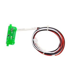 Cable de interruptor de ventilador para calentador de agua Wanhe, serie V, tamaño estándar, accesorio de fijación con tornillo eléctrico - Product Image 2
