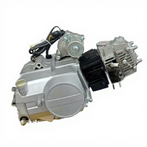 Conjunto de Motor para Motocicleta Off-road Adequado para Motor C110cc de 1 Cilindro, Quatro Tempos, Refrigerado a Ar, com Partida Elétrica - Product Image 5