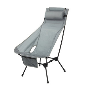 Silla de Camping Plegable Ultraligera de Aleación de Aluminio 7075 para Exteriores, Ideal para Viajes, Picnic y Campamentos - Product Image 1