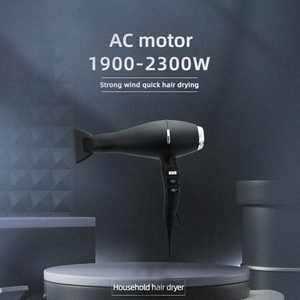 Asciugacapelli Elettrico Professionale 1900-2300W <span class=keywords><strong>per</strong></span> <span class=keywords><strong>Capelli</strong></span> Secchi e <span class=keywords><strong>Crespi</strong></span>, Ideale <span class=keywords><strong>per</strong></span> Viaggi e Saloni, Asciugatura Rapida - Product Image 2