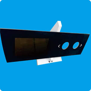 Intelligent Tempered Glass Panel, <b>Touch</b> <b>Switch</b> Glass Panel, Silk Screen Printing Process Glass - Product Image 5