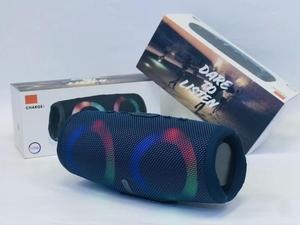 Rgb charge5 Loa di động BT loa không dây PC cột 5W Bass âm nhạc ngoài trời Máy nghe nhạc loa siêu trầm Quà Tặng Boombox với đài phát thanh - Product Image 4