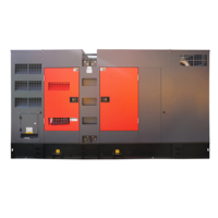 Generador Diésel KAIHUA Ultra Silencioso de Tipo Caja de 200kW-280kW con Certificación CE, Ahorro de Energía y Bajo Consumo