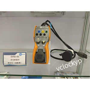 Adaptateur pour tester les stations de recharge de véhicules électriques EVSE-01 /T2UK Utilisé - Product Image 2