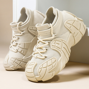 <span class=keywords><strong>Zapatillas</strong></span> de correr de estilo baloncesto para chicas jóvenes, nuevo estilo de moda, <span class=keywords><strong>zapatillas</strong></span> de deporte informales de moda para mujer con hermosos colores - Product Image 6